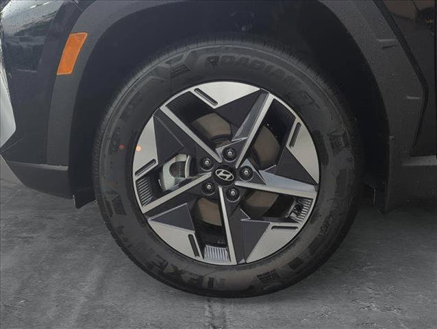 new 2025 Hyundai TUCSON Hybrid car, priced at $37,753