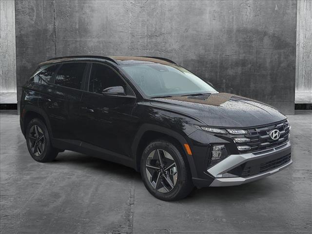 new 2025 Hyundai TUCSON Hybrid car, priced at $37,753