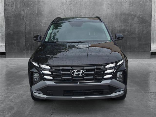 new 2025 Hyundai TUCSON Hybrid car, priced at $37,753