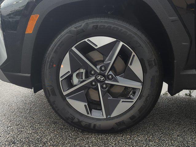 new 2025 Hyundai TUCSON Hybrid car, priced at $37,753