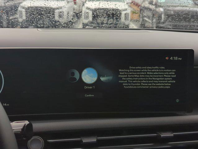 new 2025 Hyundai TUCSON Hybrid car, priced at $37,753