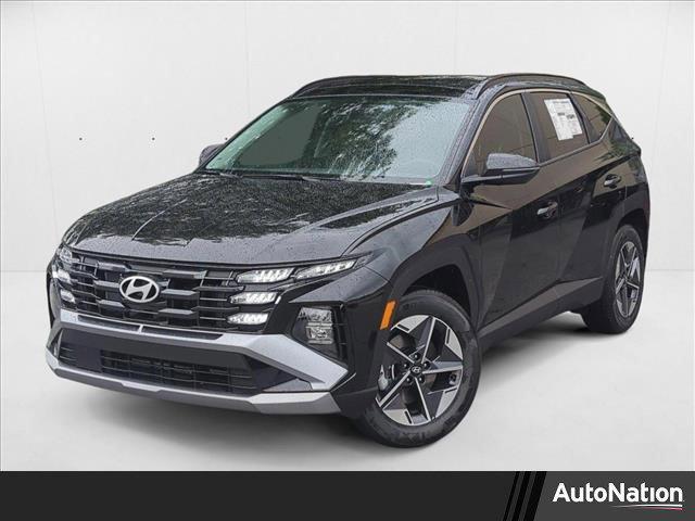 new 2025 Hyundai TUCSON Hybrid car, priced at $37,753