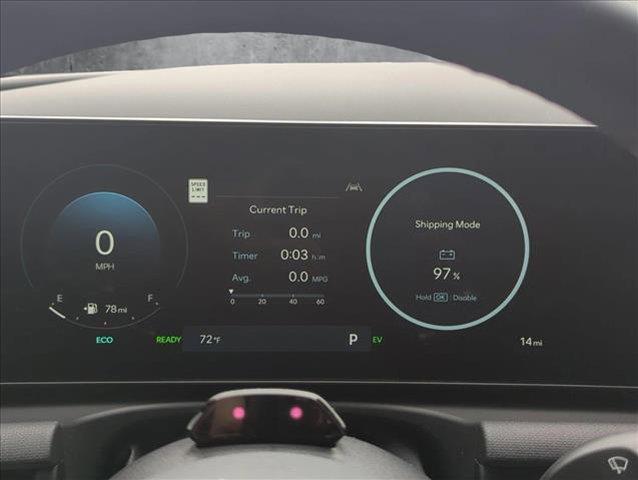 new 2025 Hyundai TUCSON Hybrid car, priced at $37,753