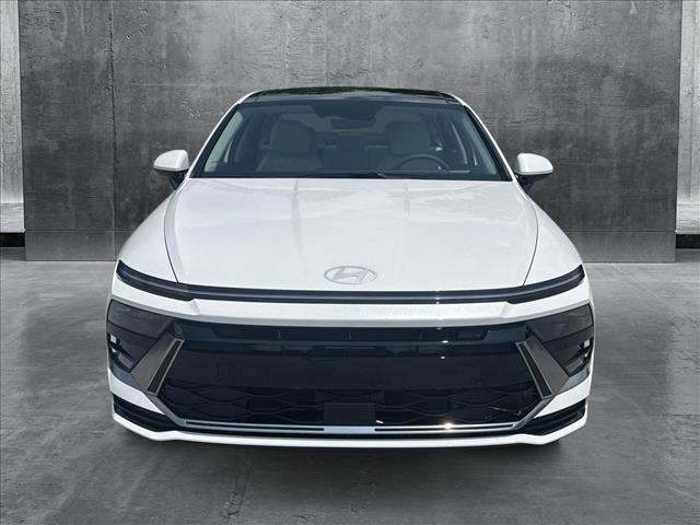 new 2025 Hyundai Sonata car, priced at $32,214