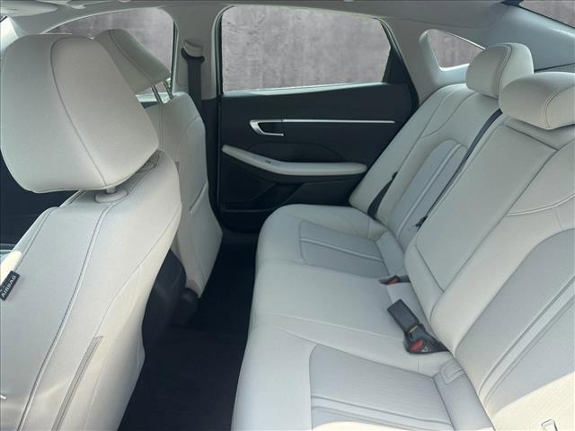 new 2025 Hyundai Sonata car, priced at $32,214