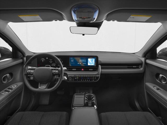 new 2026 Hyundai IONIQ 5 car, priced at $40,180