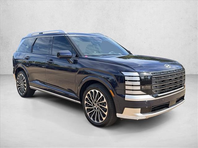 new 2026 Hyundai Palisade car, priced at $54,599