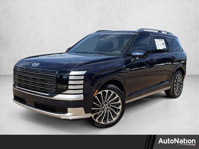 new 2026 Hyundai Palisade car, priced at $54,599