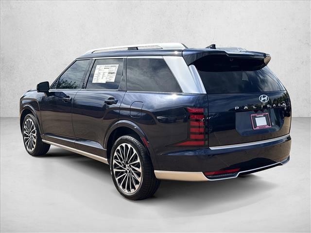 new 2026 Hyundai Palisade car, priced at $54,599