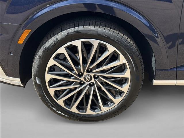 new 2026 Hyundai Palisade car, priced at $54,599