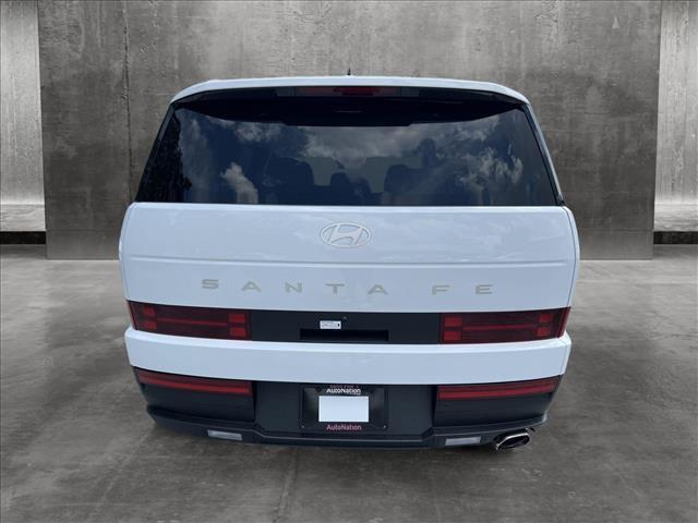 new 2024 Hyundai Santa Fe car, priced at $35,104