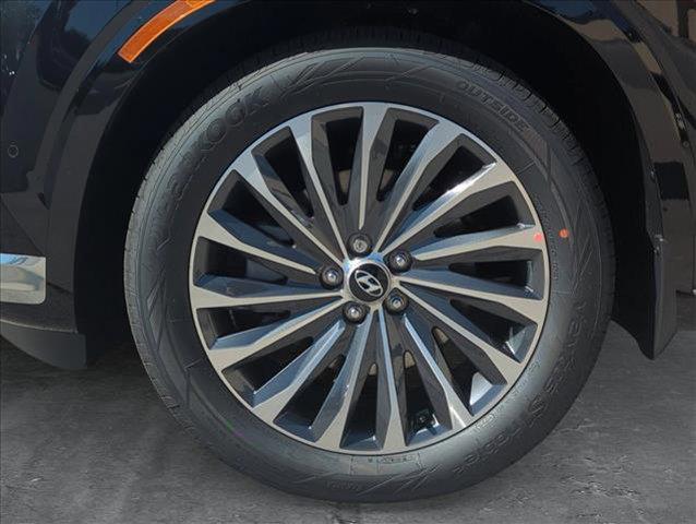 new 2025 Hyundai Palisade car, priced at $51,499