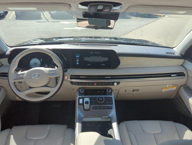 new 2025 Hyundai Palisade car, priced at $52,385
