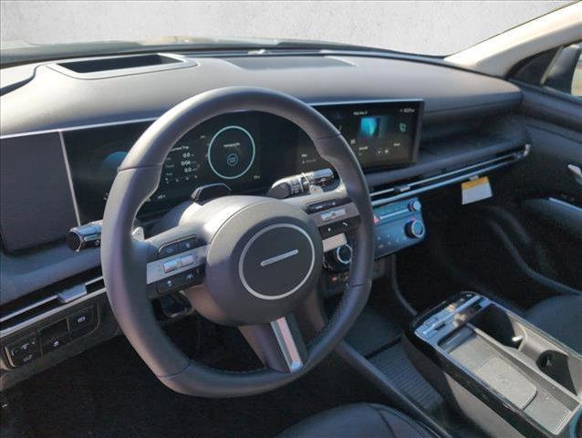 new 2026 Hyundai Tucson car, priced at $41,905