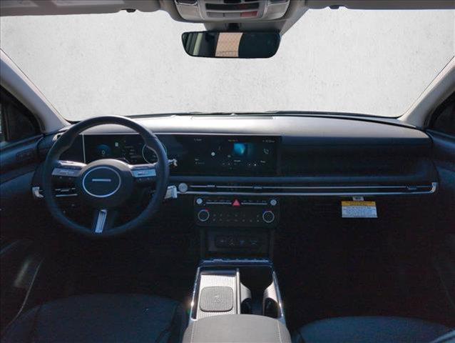 new 2026 Hyundai Tucson car, priced at $41,905