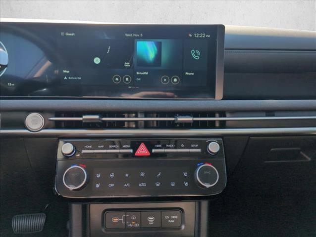 new 2026 Hyundai Tucson car, priced at $41,905