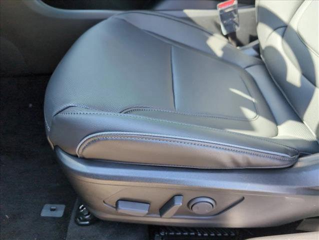 new 2026 Hyundai Tucson car, priced at $41,905