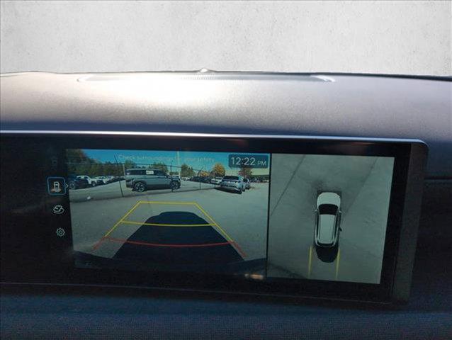 new 2026 Hyundai Tucson car, priced at $41,905