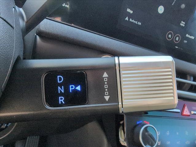 new 2026 Hyundai Tucson car, priced at $41,905