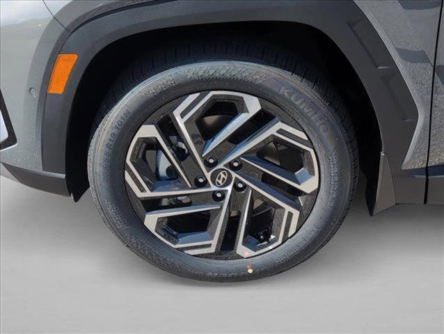 new 2026 Hyundai Tucson car, priced at $41,905