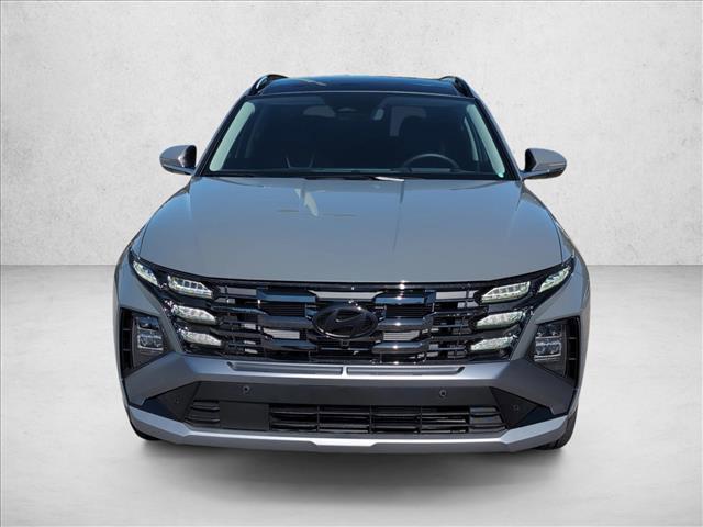 new 2026 Hyundai Tucson car, priced at $41,905