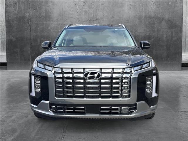 new 2025 Hyundai Palisade car, priced at $52,750