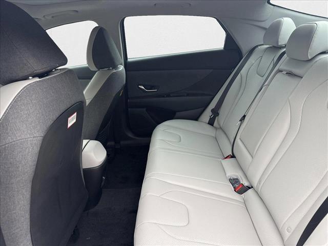 used 2025 Hyundai Elantra car, priced at $24,797