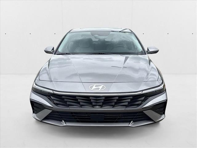 used 2025 Hyundai Elantra car, priced at $24,797