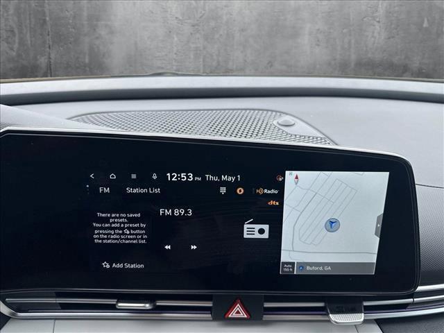 new 2025 Hyundai Elantra car, priced at $27,699