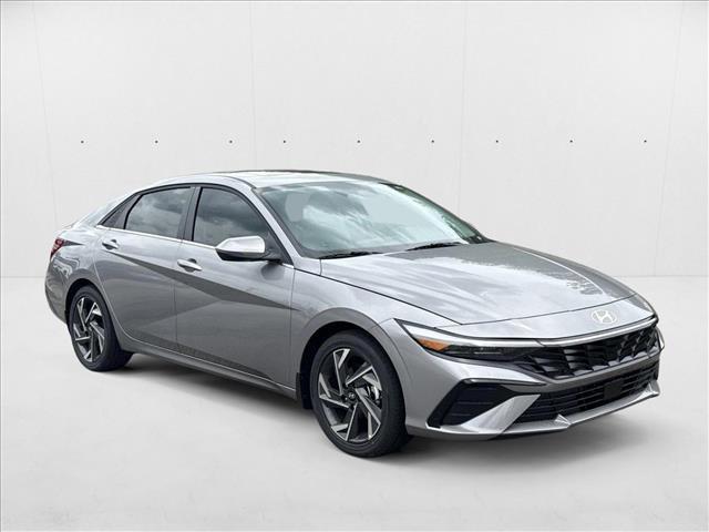 used 2025 Hyundai Elantra car, priced at $24,797