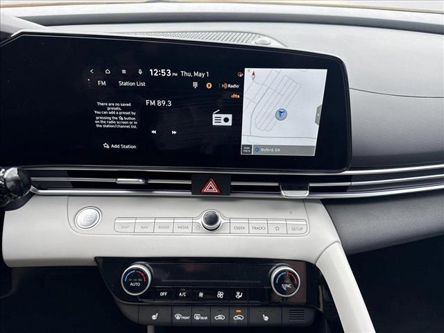 used 2025 Hyundai Elantra car, priced at $24,797