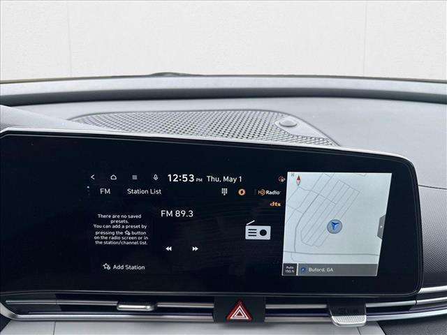 used 2025 Hyundai Elantra car, priced at $24,797