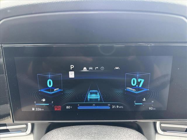 used 2025 Hyundai Elantra car, priced at $24,797