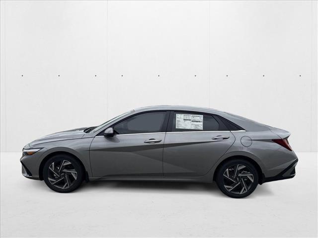 used 2025 Hyundai Elantra car, priced at $24,797