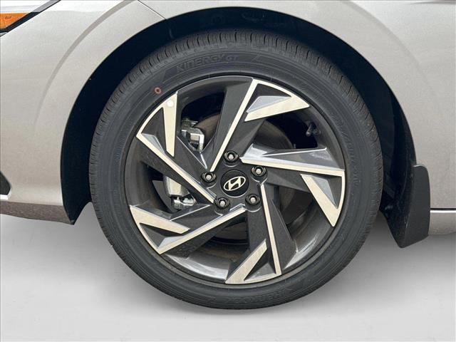 used 2025 Hyundai Elantra car, priced at $24,797