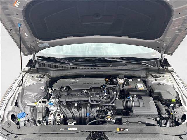 used 2025 Hyundai Elantra car, priced at $24,797