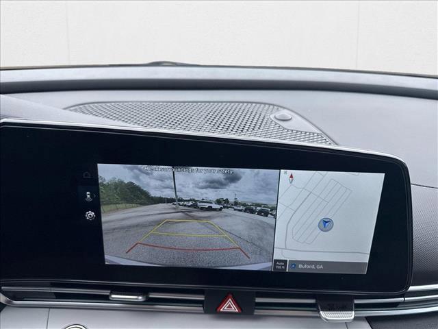 used 2025 Hyundai Elantra car, priced at $24,797