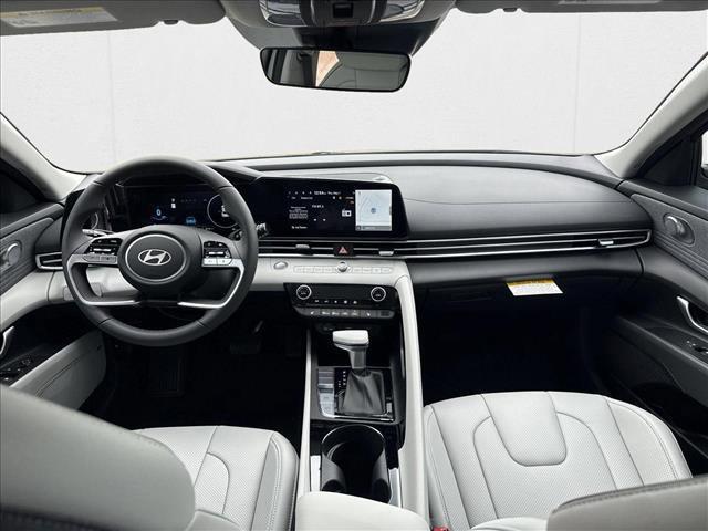 used 2025 Hyundai Elantra car, priced at $24,797