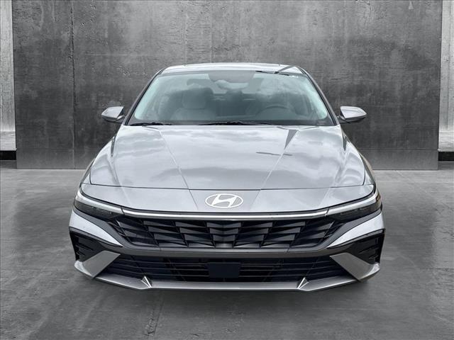 new 2025 Hyundai Elantra car, priced at $27,699