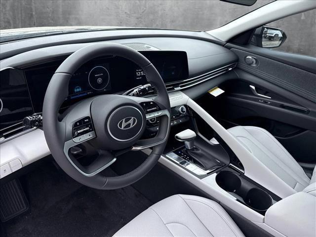 new 2025 Hyundai Elantra car, priced at $27,699