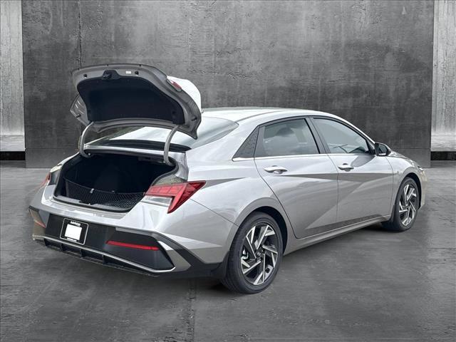 new 2025 Hyundai Elantra car, priced at $27,699