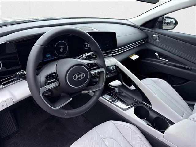 used 2025 Hyundai Elantra car, priced at $24,797