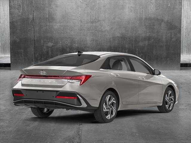 new 2025 Hyundai Elantra car, priced at $27,699
