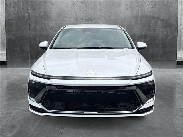 new 2025 Hyundai Sonata car, priced at $29,279