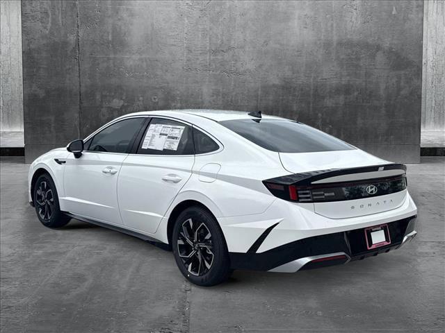 new 2025 Hyundai Sonata car, priced at $29,279