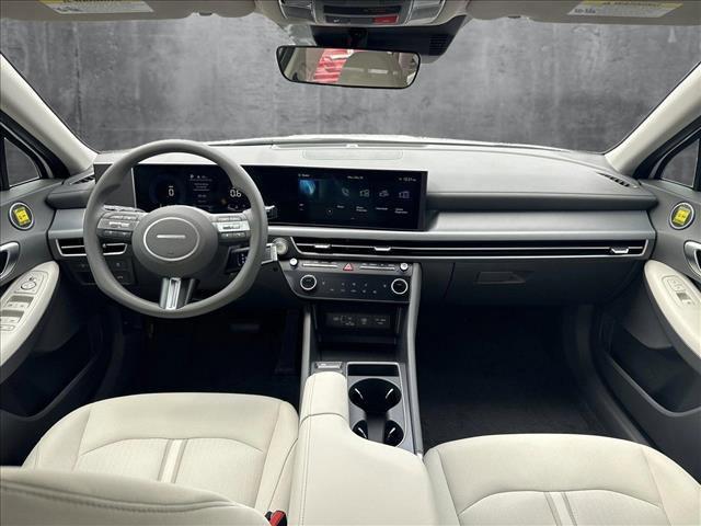 new 2025 Hyundai Sonata car, priced at $29,279
