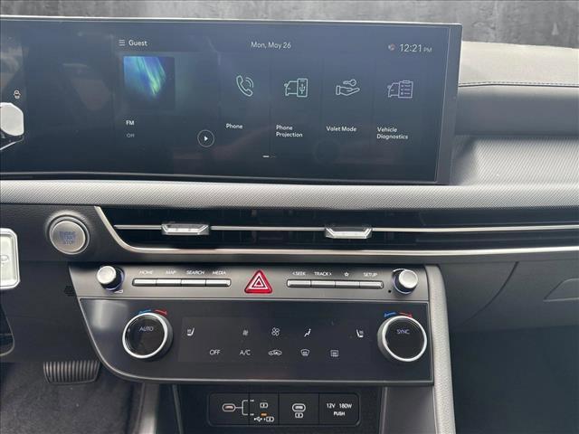new 2025 Hyundai Sonata car, priced at $29,279
