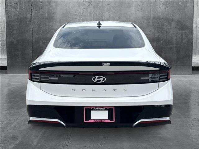 new 2025 Hyundai Sonata car, priced at $29,279