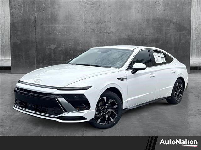 new 2025 Hyundai Sonata car, priced at $29,279