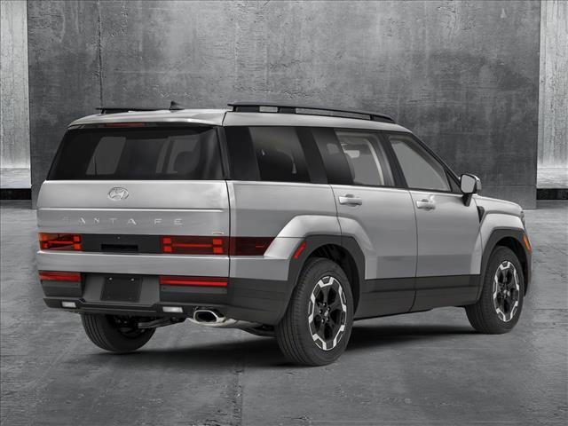 new 2026 Hyundai Santa Fe car, priced at $40,095